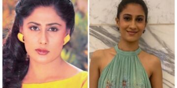 Is Smita Patil reborn? Seeing Sushmita Sen's daughter, people said - 'This is an exact copy...'