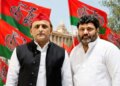 Is everything okay in SP? MLA Kamal Akhtar resigned from the post of Chief Whip, said - 'Akhilesh Yadav's order was...'