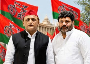 Is everything okay in SP? MLA Kamal Akhtar resigned from the post of Chief Whip, said - 'Akhilesh Yadav's order was...'