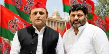 Is everything okay in SP? MLA Kamal Akhtar resigned from the post of Chief Whip, said - 'Akhilesh Yadav's order was...'