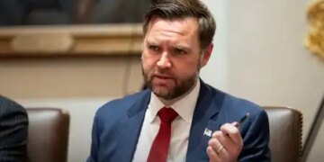 JD Vance's role increased in Iran talks, stake of both success and failure on Vice President