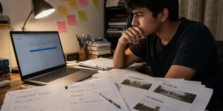 JEE Advanced 2026: Big threat to privacy of lakhs of students, personal data of 1.79 lakh candidates leaked