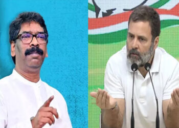 JMM-Congress clash over Rajya Sabha elections, Hemant Soren's party will field candidates on both seats