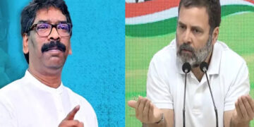 JMM-Congress clash over Rajya Sabha elections, Hemant Soren's party will field candidates on both seats