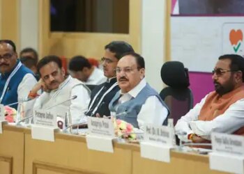 JP Nadda launches digital health services, Ayushman Sarathi chatbot launched