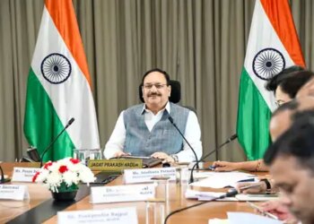 JP Nadda will preside over the Central Health Council conference in Delhi