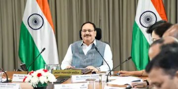 JP Nadda will preside over the Central Health Council conference in Delhi