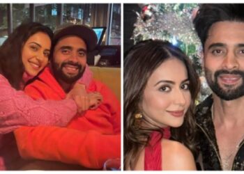 Jackky Bhagnani seen on dating app after marriage with Rakul Preet Singh? Fans got angry after seeing the screenshot!