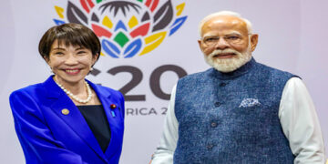 Japanese Prime Minister's three-day visit to India: Will hold summit with PM Modi on July 2