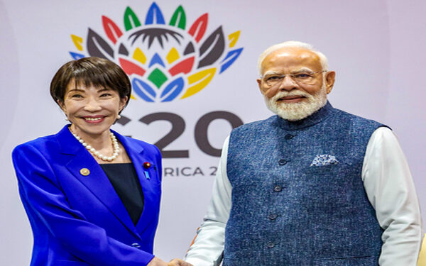 Japanese Prime Minister's three-day visit to India: Will hold summit with PM Modi on July 2