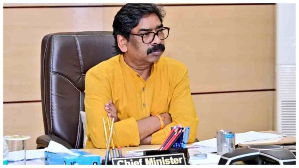 Jharkhand Cabinet Approves Rs 10 Lakh Compensation for Wild Animal Attack Deaths. Jharkhand News: Big announcement of Hemant Soren cabinet, Rs 10 lakh compensation will be given on death due to attack by wild animals. News Track in Hindi