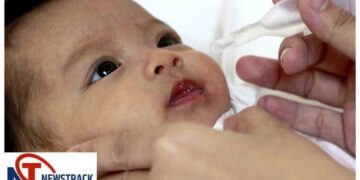 Jharkhand News: Polio Campaign Begins, Heavy Rain Alert in 20 Districts | Double challenge in Jharkhand! Polio campaign started, alert of heavy rain in 20 districts. News Track in Hindi