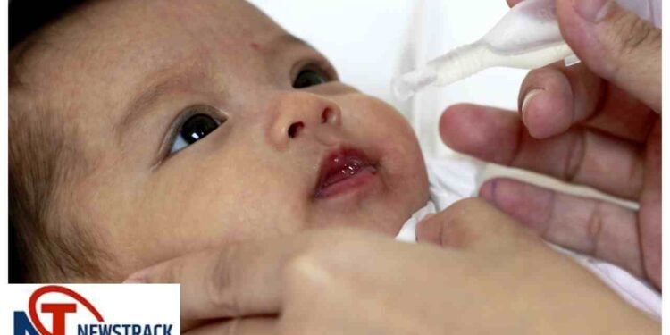 Jharkhand News: Polio Campaign Begins, Heavy Rain Alert in 20 Districts | Double challenge in Jharkhand! Polio campaign started, alert of heavy rain in 20 districts. News Track in Hindi