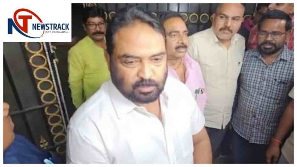 Jharkhand Rajya Sabha Election: INDIA Alliance Backs Baijnath Ram and Pranav Jha, Nomination on June | Jharkhand Rajya Sabha elections: India alliance united, Baidyanath Ram and Pranab Jha will file nomination on June 8. News Track in Hindi