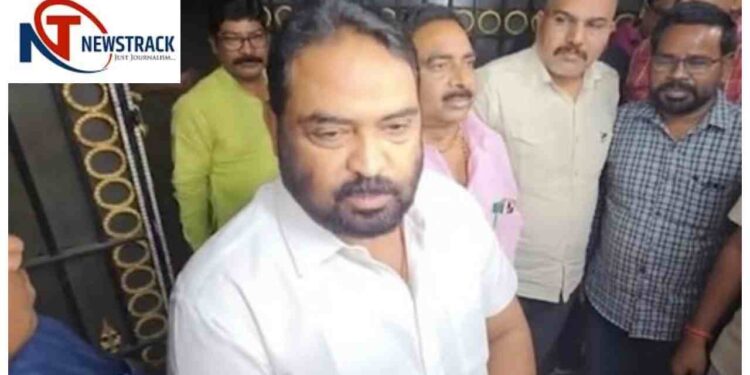 Jharkhand Rajya Sabha Election: INDIA Alliance Backs Baijnath Ram and Pranav Jha, Nomination on June | Jharkhand Rajya Sabha elections: India alliance united, Baidyanath Ram and Pranab Jha will file nomination on June 8. News Track in Hindi