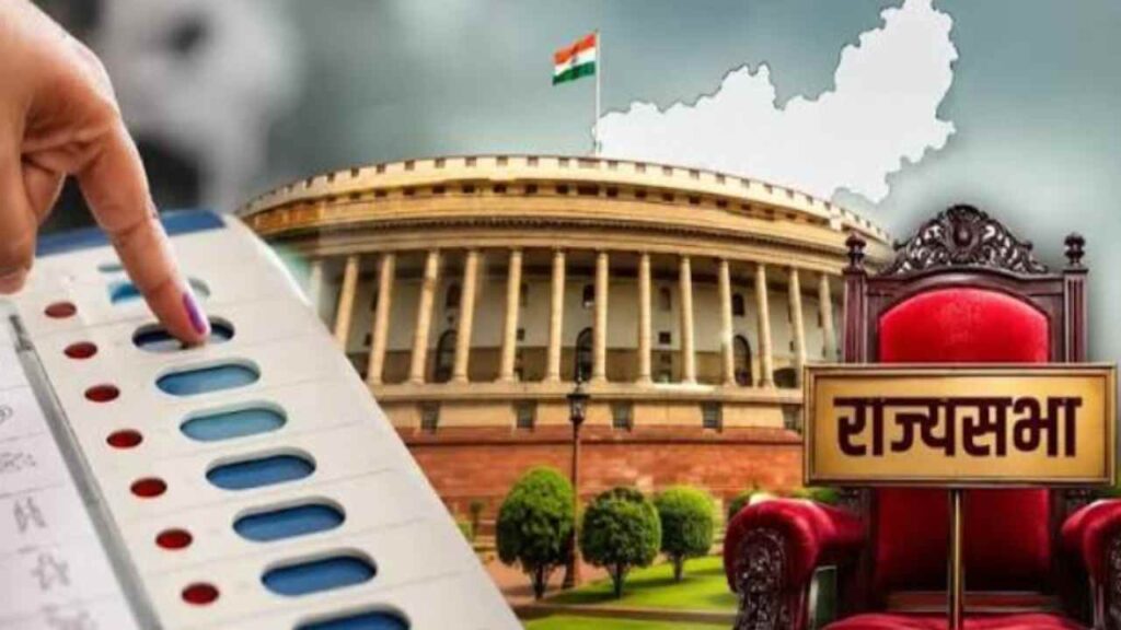 Jharkhand Rajya Sabha Election INDIA Alliance NDA Strategy Hemant Soren | Jharkhand Rajya Sabha Election: Baidyanath's victory confirmed, Parimal-Pranav's issue stuck, decision being taken today. News Track in Hindi