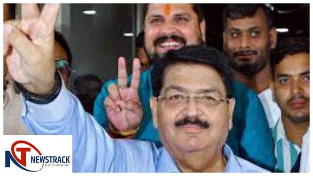 Jharkhand Rajya Sabha Election: Parimal Nathwani Gets Clean Chit, Congress Loses Challenge. Jharkhand News: Parimal Nathwani's nomination valid, shock to Congress; Political temperature increased in Rajya Sabha elections. News Track in Hindi