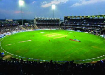 Jharkhand T20 Premier League 2026| JSCA International Cricket Stadium Ranchi Stadium News | Jharkhand: Chaos in the Jharkhand T20 Premier League final, stampede-like situation outside the stadium, reports of injuries to many spectators. News Track in Hindi