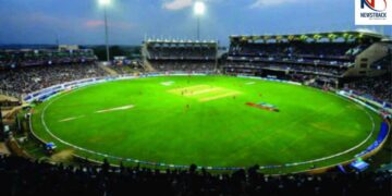 Jharkhand T20 Premier League 2026| JSCA International Cricket Stadium Ranchi Stadium News | Jharkhand: Chaos in the Jharkhand T20 Premier League final, stampede-like situation outside the stadium, reports of injuries to many spectators. News Track in Hindi