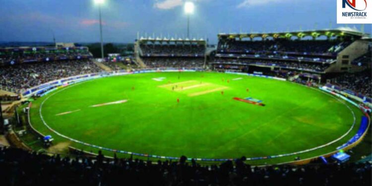 Jharkhand T20 Premier League 2026| JSCA International Cricket Stadium Ranchi Stadium News | Jharkhand: Chaos in the Jharkhand T20 Premier League final, stampede-like situation outside the stadium, reports of injuries to many spectators. News Track in Hindi