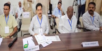 Jharkhand: Voting continues for Rajya Sabha elections, NDA and India Block claim victory