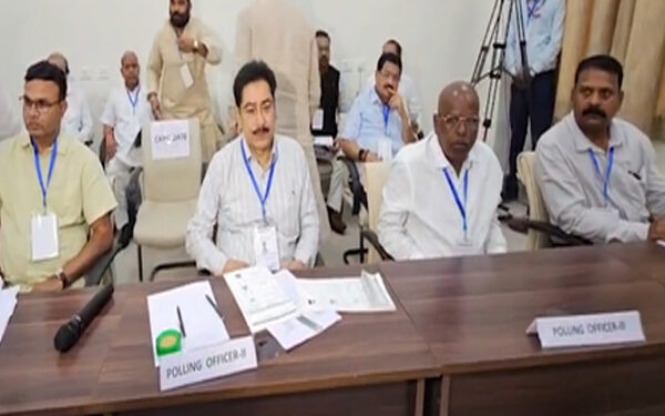 Jharkhand: Voting continues for Rajya Sabha elections, NDA and India Block claim victory