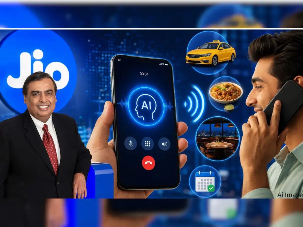 Jio AI Call Agent: What is Jio's new AI call agent, how will it work and will you have to pay for it? Know complete details
