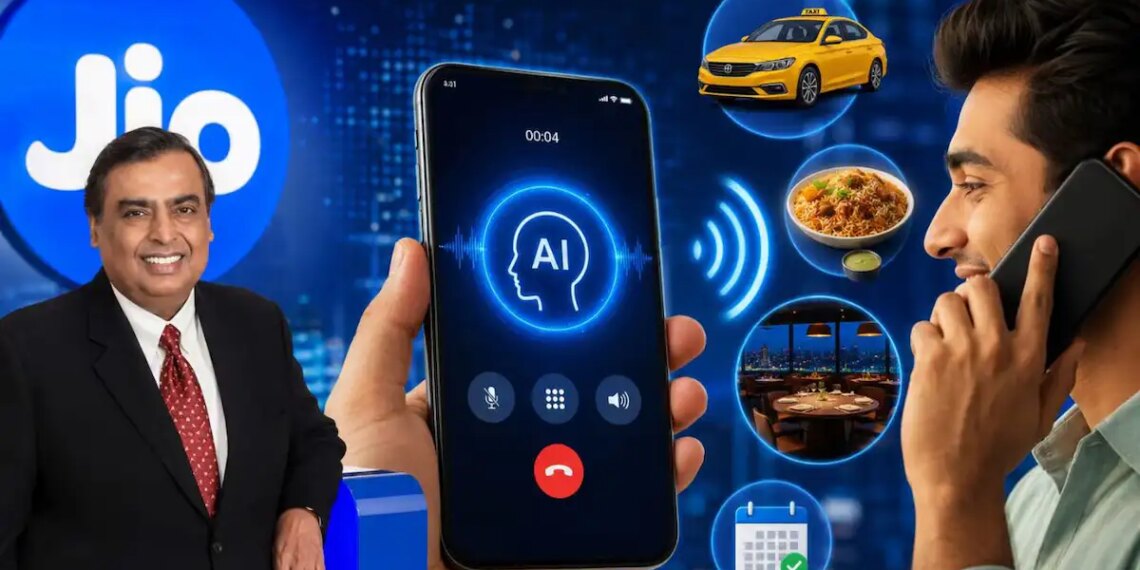 Jio AI Call Agent: What is Jio's new AI call agent, how will it work and will you have to pay for it? Know complete details