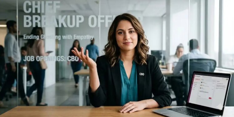 Job worth Rs 2.8 lakh, work only to break relationships! The company's strange vacancy created a sensation on the internet