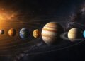 Jupiter, Mercury and Venus aligned after 59 years, only 'optical illusion' or sign of high cosmic energy
