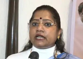 पीएम मोदी पर अमर्यादित टिप्पणी पर भड़कीं ज्योति वाघमारे, बोलीं- संजय राउत बौखलाहट में दे रहे बयान