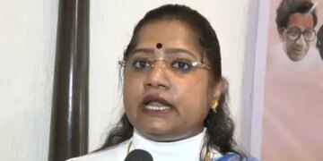 पीएम मोदी पर अमर्यादित टिप्पणी पर भड़कीं ज्योति वाघमारे, बोलीं- संजय राउत बौखलाहट में दे रहे बयान