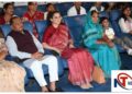Kangana Ranaut Joins Special Screening in Chhattisgarh | Special screening of 'Bharat Bhagya Vidhaata' in Chhattisgarh Raipur, Kangana Ranaut attended with CM Sai. News Track in Hindi