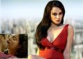 Kangana Ranaut had bitten the actor's lip during the kiss scene, his face was bloody? Actress's reaction on the video