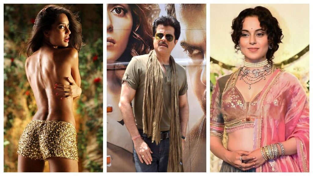Kangana Ranaut's friend made a splash in Bollywood, Anil Kapoor made her debut while seeing her in a coffee shop