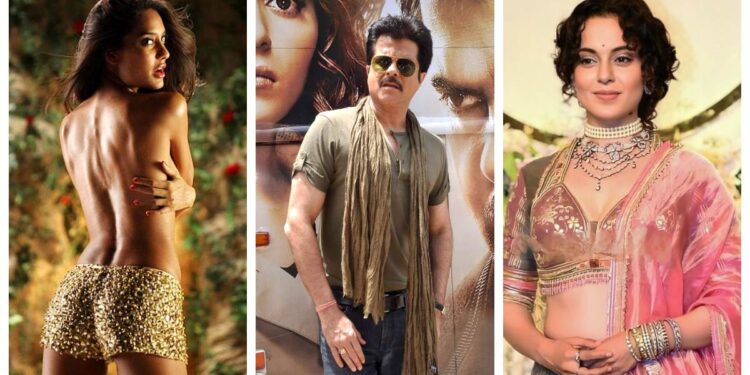 Kangana Ranaut's friend made a splash in Bollywood, Anil Kapoor made her debut while seeing her in a coffee shop