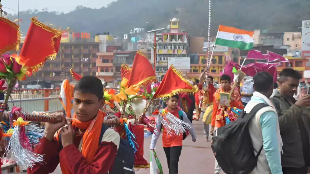 Kanwar Yatra 2026: When will Kanwar Yatra start in Sawan and when will it end, know the exact time of Jalabhishek of Lord Shiva