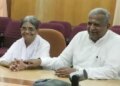 Karnataka: An elderly woman suffering from cancer donated her entire life savings to the soldiers.