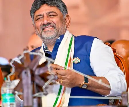 Karnataka: Shivakumar accepts Kumaraswamy's challenge on Bidadi project debate