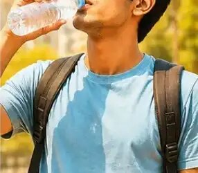 Keep yourself safe in the scorching heat, youth should adopt these health tips to protect themselves from heatwave.