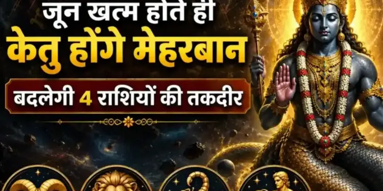 Ketu's transit in Magha Nakshatra on June 30, these 4 zodiac signs can get big benefits