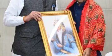 केवल सिंह ढिल्लों ने नितिन नवीन से की मुलाकात, भाजपा शुरू करेगी ‘मिशन पंजाब 2027’