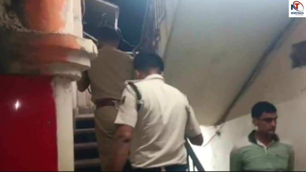 Khan Sir|Khan GS Research Centre|Patna Firing|Patna News| Bihar Crime | Bihar News: Firing near Khan sir's campus in Patna, police engaged in investigation. News Track in Hindi