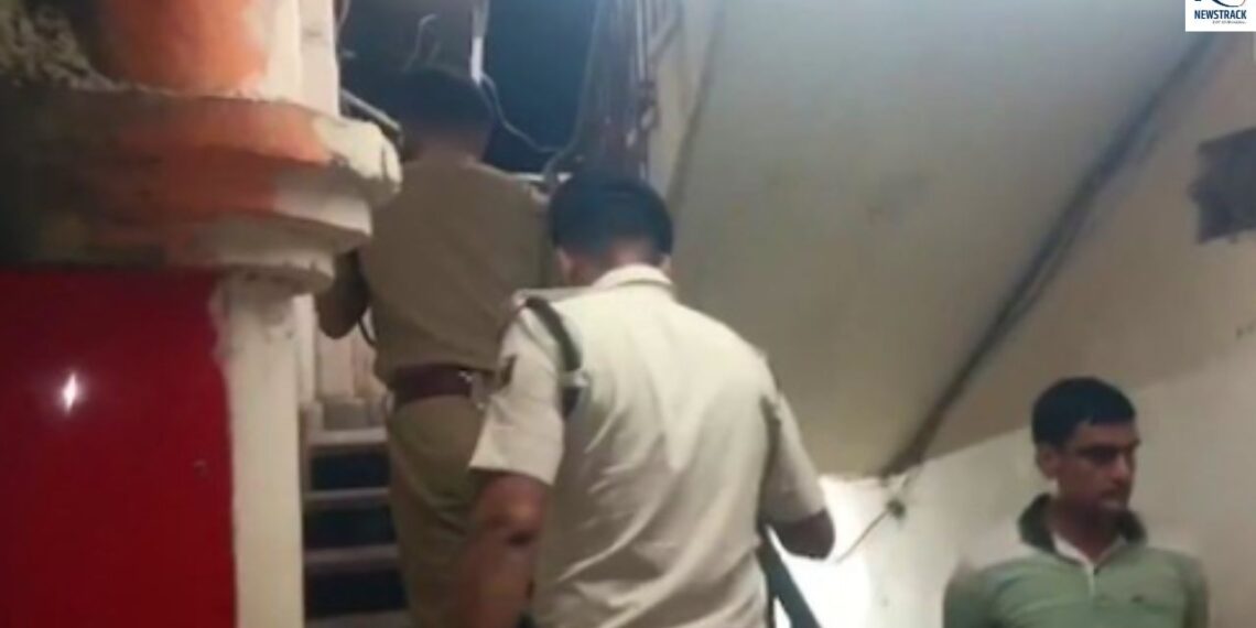 Khan Sir|Khan GS Research Centre|Patna Firing|Patna News| Bihar Crime | Bihar News: Firing near Khan sir's campus in Patna, police engaged in investigation. News Track in Hindi