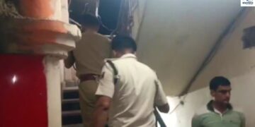 Khan Sir|Khan GS Research Centre|Patna Firing|Patna News| Bihar Crime | Bihar News: Firing near Khan sir's campus in Patna, police engaged in investigation. News Track in Hindi