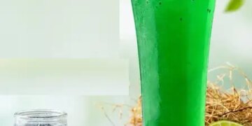 Khus syrup cools the body and mind in summer, energy and freshness will remain throughout the day.