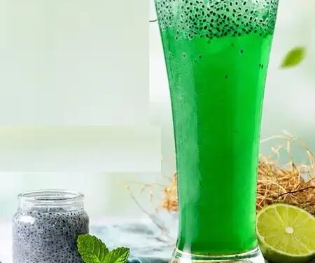 Khus syrup cools the body and mind in summer, energy and freshness will remain throughout the day.