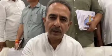 ट्रंप की प्रस्तावित भारत यात्रा पर बोले कीर्ति वर्धन सिंह- मौजूदा समय में वैश्विक जियो-इकोनॉमिक्स तेजी से बदल रही