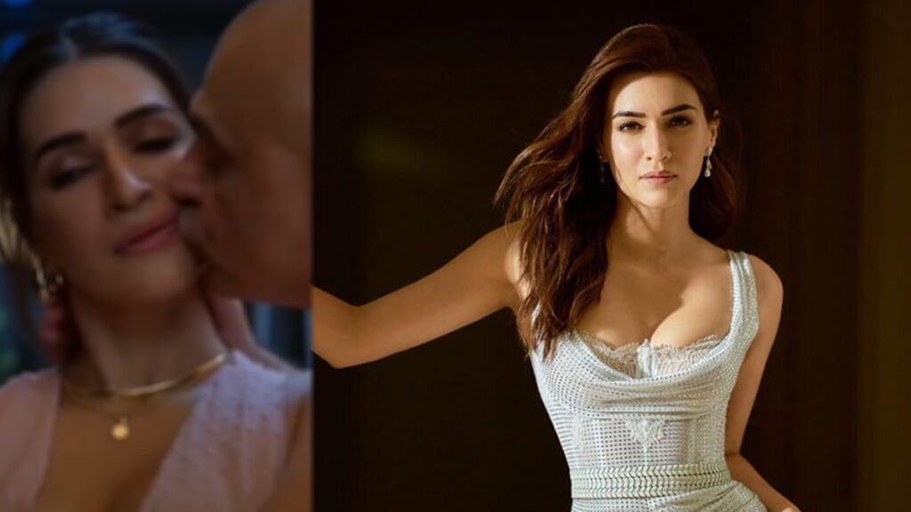 Kriti Sanon's Deepfake Video shook the internet, crossed all limits of obscenity, children should stay away!