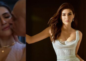 Kriti Sanon's Deepfake Video shook the internet, crossed all limits of obscenity, children should stay away!